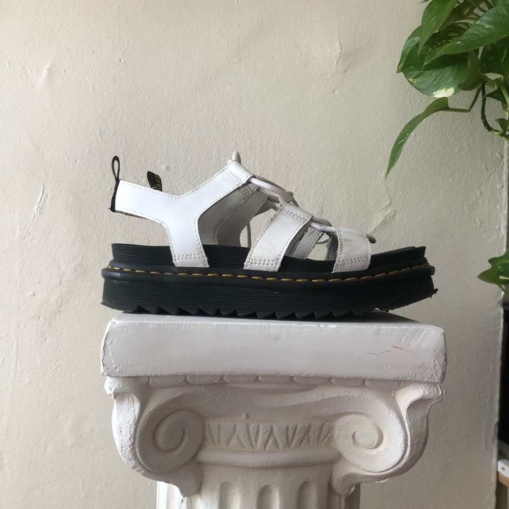 Dr. Marten Sandal with box!